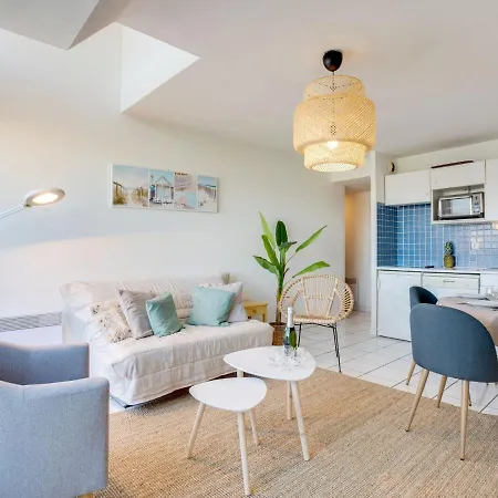 Apartment Domaine Des Tadornes By Interhome Carnac
