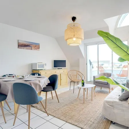 Domaine Des Tadornes By Interhome Apartment Carnac